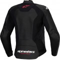 Мотокуртка кожаная женская Alpinestars Stella Faster V3