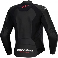 Мотокуртка кожаная женская Alpinestars Stella Faster V3