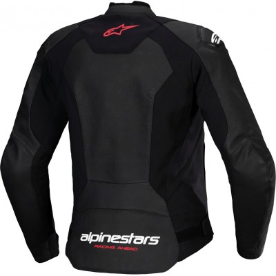Мотокуртка кожаная женская Alpinestars Stella Faster V3