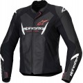 Мотокуртка кожаная женская Alpinestars Stella Faster V3 Мотокуртка кожаная женская Alpinestars Stella Faster V3