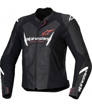 Мотокуртка кожаная женская Alpinestars Stella Faster V3