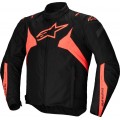 Мотокуртка текстильная Alpinestars T-Jaws V4 Водонепроницаемая Мотокуртка текстильная Alpinestars T-Jaws V4 Водонепроницаемая