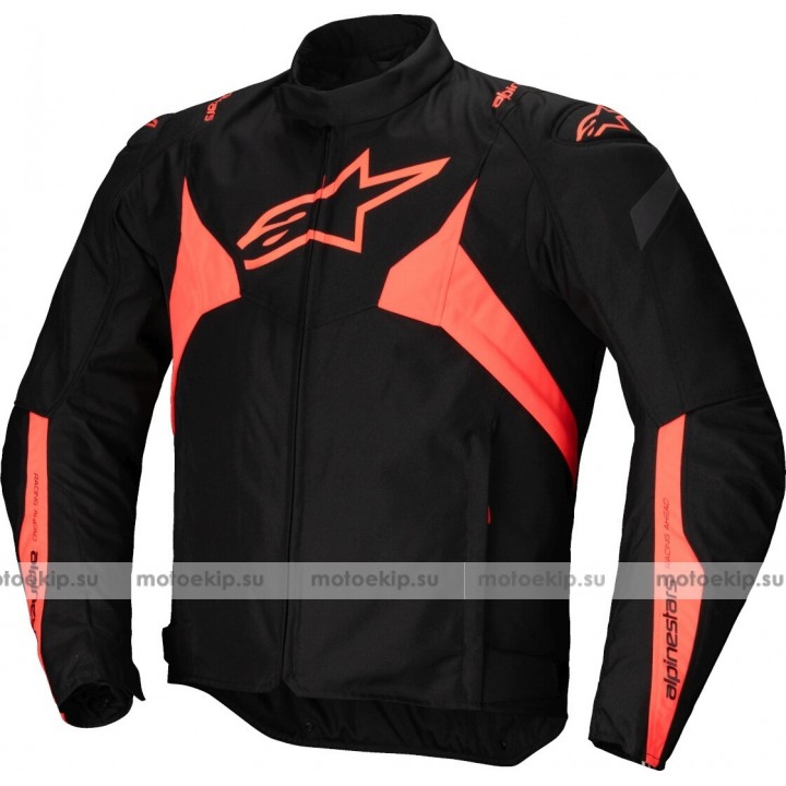 Мотокуртка текстильная Alpinestars T-Jaws V4 Водонепроницаемая