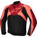 Мотокуртка текстильная Alpinestars T-Jaws V4 Водонепроницаемая