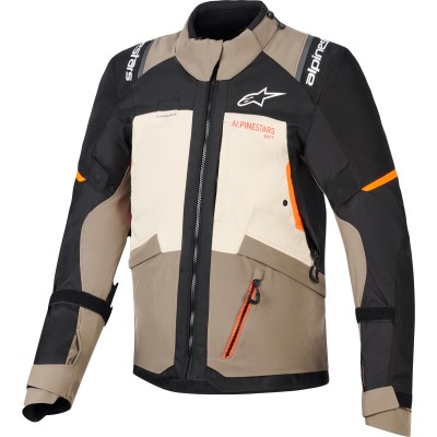 Мотокуртка текстильная Alpinestars Andes V4 Drystar