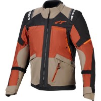 Мотокуртка текстильная Alpinestars Andes V4 Drystar