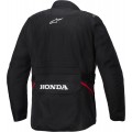 Мотокуртка текстильная Alpinestars Honda ST-1