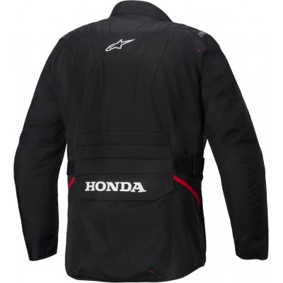 Мотокуртка текстильная Alpinestars Honda ST-1
