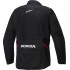 Мотокуртка текстильная Alpinestars Honda ST-1
