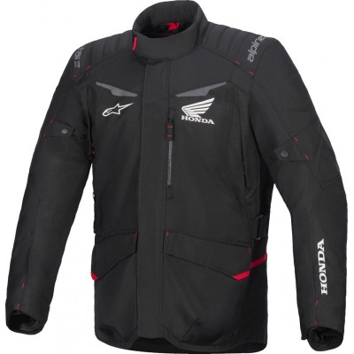 Мотокуртка текстильная Alpinestars Honda ST-1