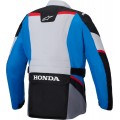 Мотокуртка текстильная Alpinestars Honda ST-1