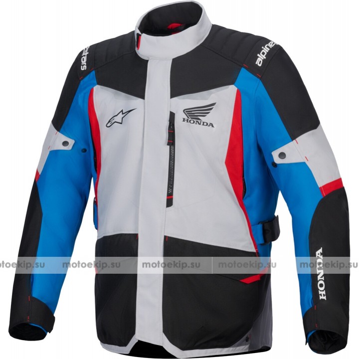 Мотокуртка текстильная Alpinestars Honda ST-1