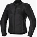 Мотокуртка текстильная женская Alpinestars Stella T-Jaws V4 водонепроницаемая