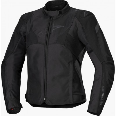 Мотокуртка текстильная женская Alpinestars Stella T-Jaws V4 водонепроницаемая