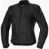 Мотокуртка текстильная женская Alpinestars Stella T-Jaws V4 водонепроницаемая