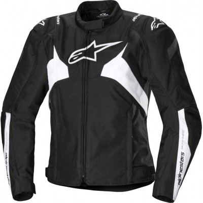 Мотокуртка текстильная женская Alpinestars Stella T-Jaws V4 водонепроницаемая