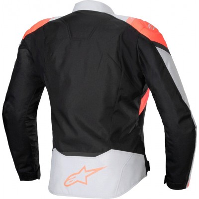 Мотокуртка текстильная женская Alpinestars Stella T-Jaws V4 водонепроницаемая