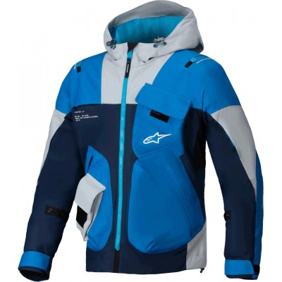 Мотокуртка текстильная Alpinestars Mogress Air