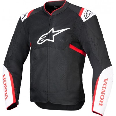 Куртка текстильная Alpinestars Honda T-Sps Air V2