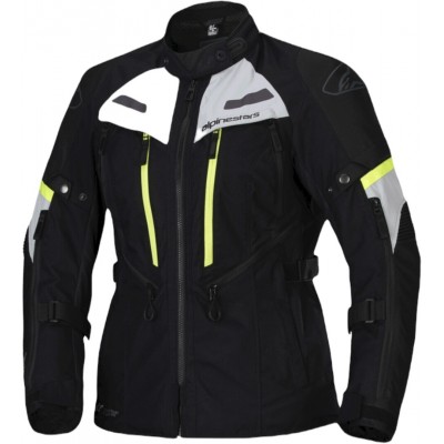 Текстильная женская куртка Alpinestars Stella Bogota Pro Drystar