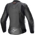 Мотокуртка кожаная женская Alpinestars Stella GP Plus R V4