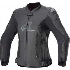 Мотокуртка кожаная женская Alpinestars Stella GP Plus R V4