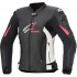 Мотокуртка кожаная женская Alpinestars Stella GP Plus R V4