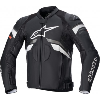 Мотокуртка кожаная Alpinestars GP Plus R V3 Rideknit
