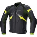 Мотокуртка кожаная Alpinestars GP Plus R V3 Rideknit