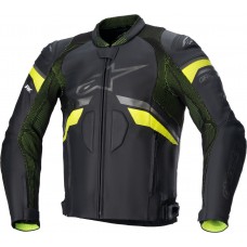 Мотокуртка кожаная Alpinestars GP Plus R V3 Rideknit