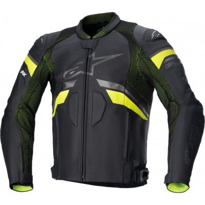 Мотокуртка кожаная Alpinestars GP Plus R V3 Rideknit