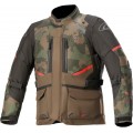 Мотокуртка текстильная Alpinestars Andes V3 Drystar