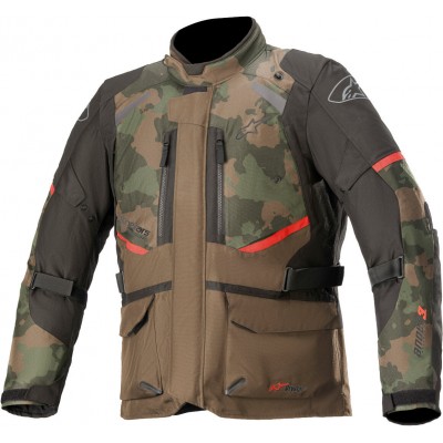Мотокуртка текстильная Alpinestars Andes V3 Drystar