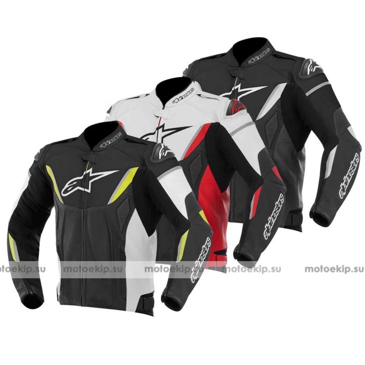 Мотокуртка кожаная Alpinestars GP-R 2015