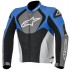 Мотокуртка кожаная Alpinestars Jaws