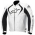 Мотокуртка кожаная Alpinestars Jaws