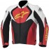 Мотокуртка кожаная Alpinestars Jaws