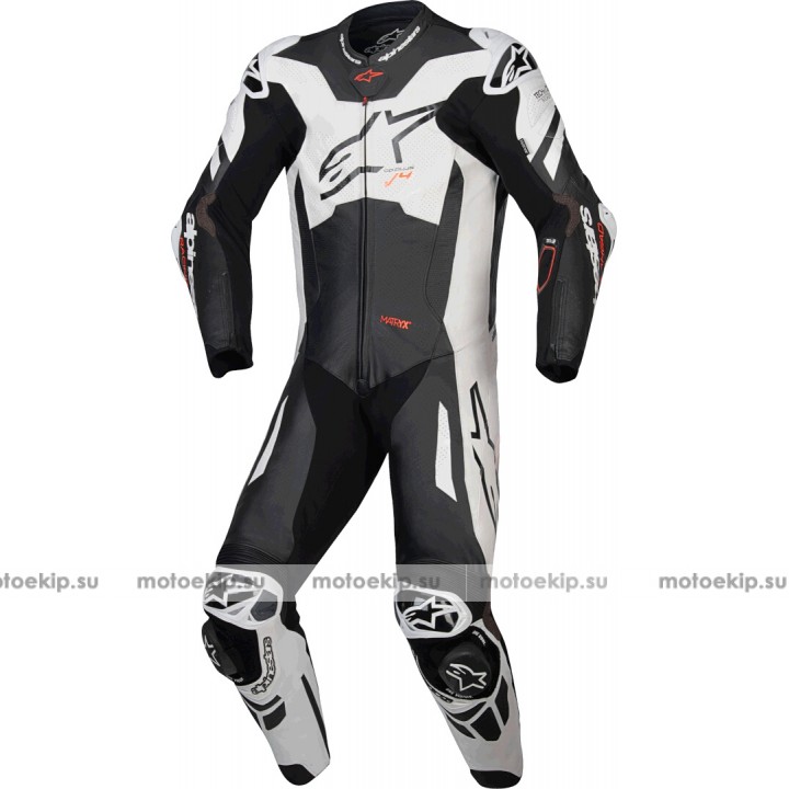 Мотокомбинезон слитный Alpinestars GP Plus V4