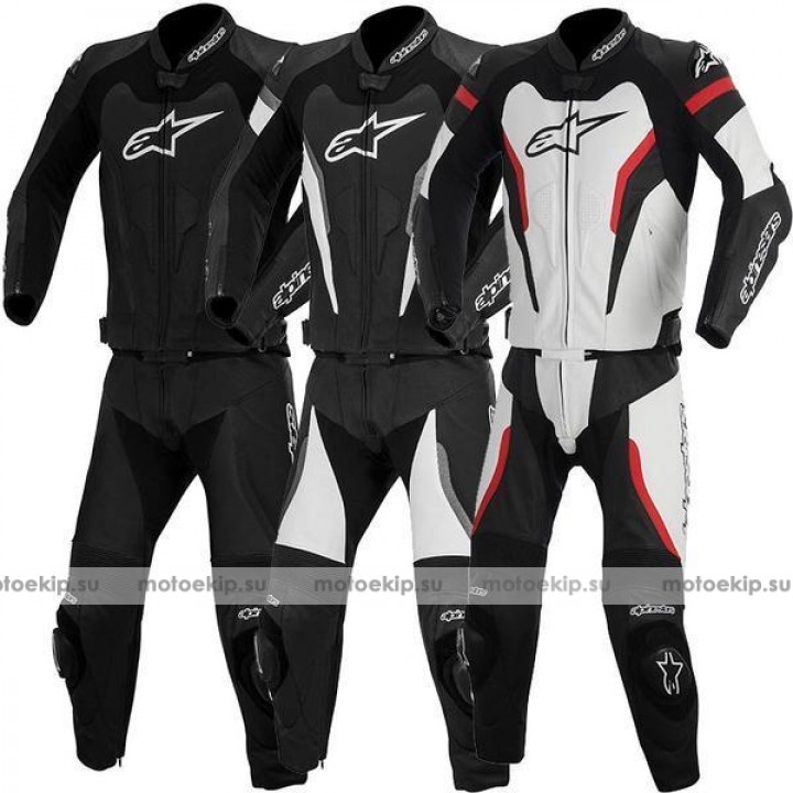 Мотокомбинезон Alpinestars GP Pro 2 Piece Leather Suit 2014