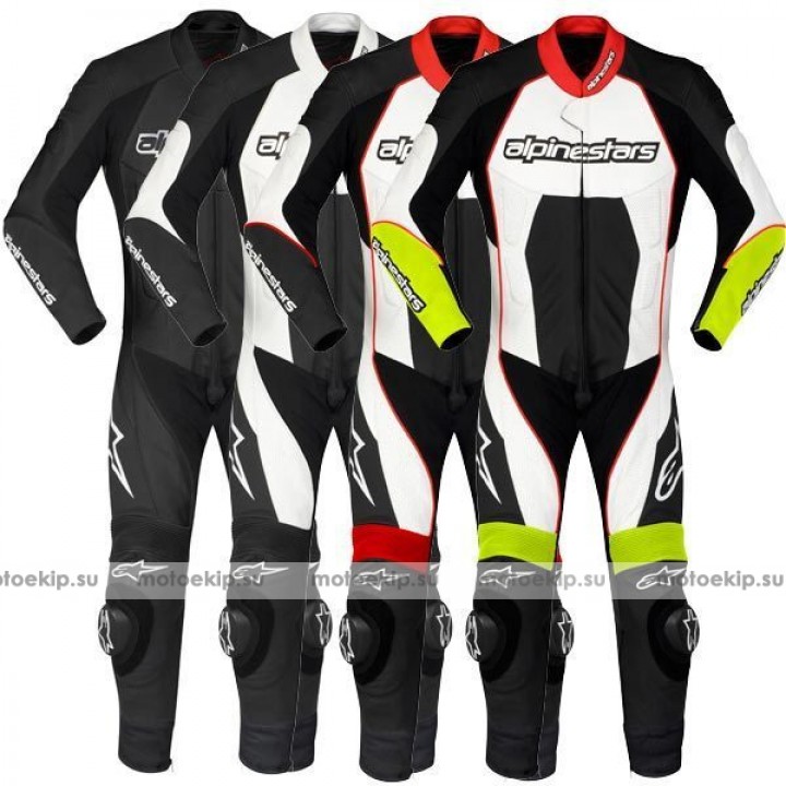 Мотокомбинезон Alpinestars Carver 1 Piece Leather Suit