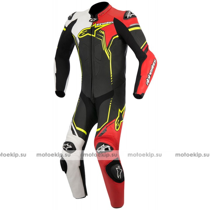 Мотокомбинезон Alpinestars GP Plus 1PC Piece Leather Suit 2016