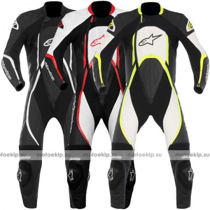 Мотокомбинезон Alpinestars Orbiter 1 Piece Leather Suit