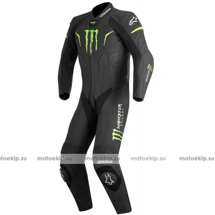 Мотокомбинезон Alpinestars Warg Monster 1 Piece Leather Suit