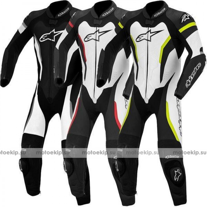 Мотокомбинезон Alpinestars GP Pro 1 Piece Leather Suit 2014