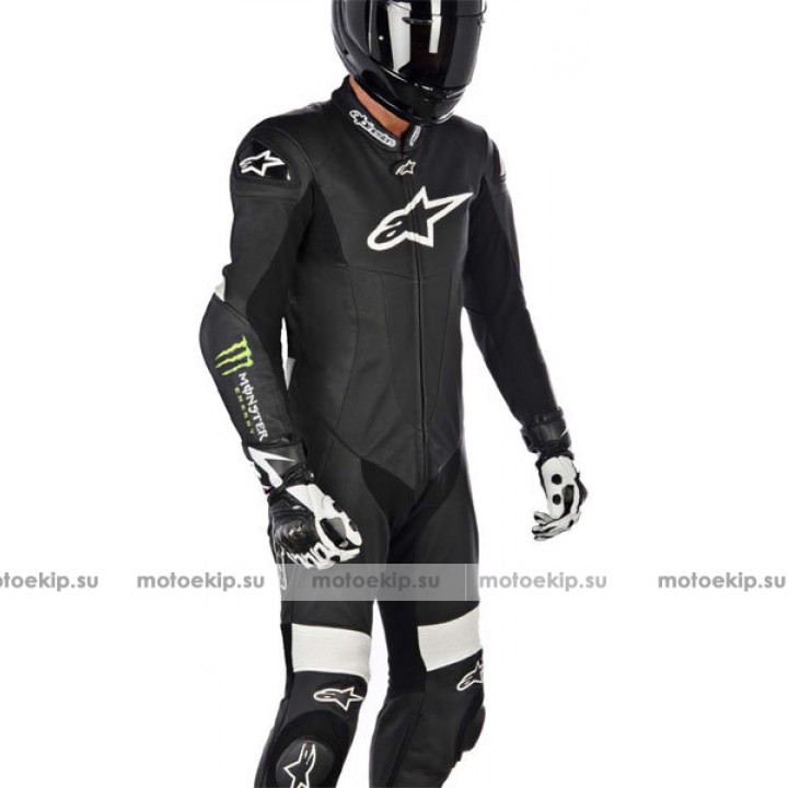 Мотокомбинезон Alpinestars Haunter Monster Leather Suit