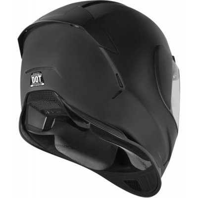 Шлем интеграл Icon Airframe Pro Rubatone