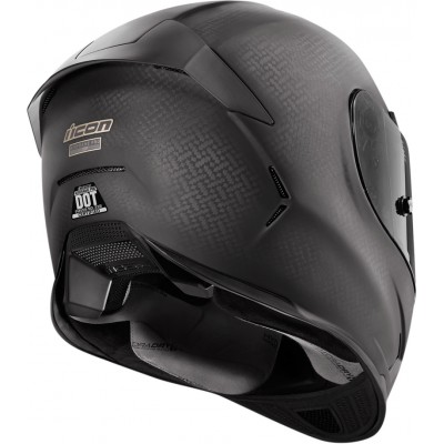 Шлем интеграл Icon Airframe Pro Ghost Carbon