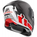 Шлем интеграл Icon Airframe Pro Flash Bang