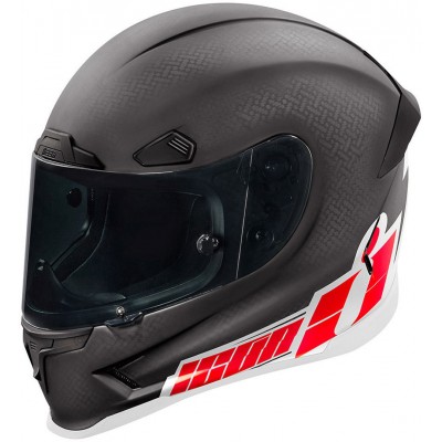 Шлем интеграл Icon Airframe Pro Flash Bang