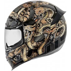 Шлем интеграл Icon Airframe Pro Cottonmouth